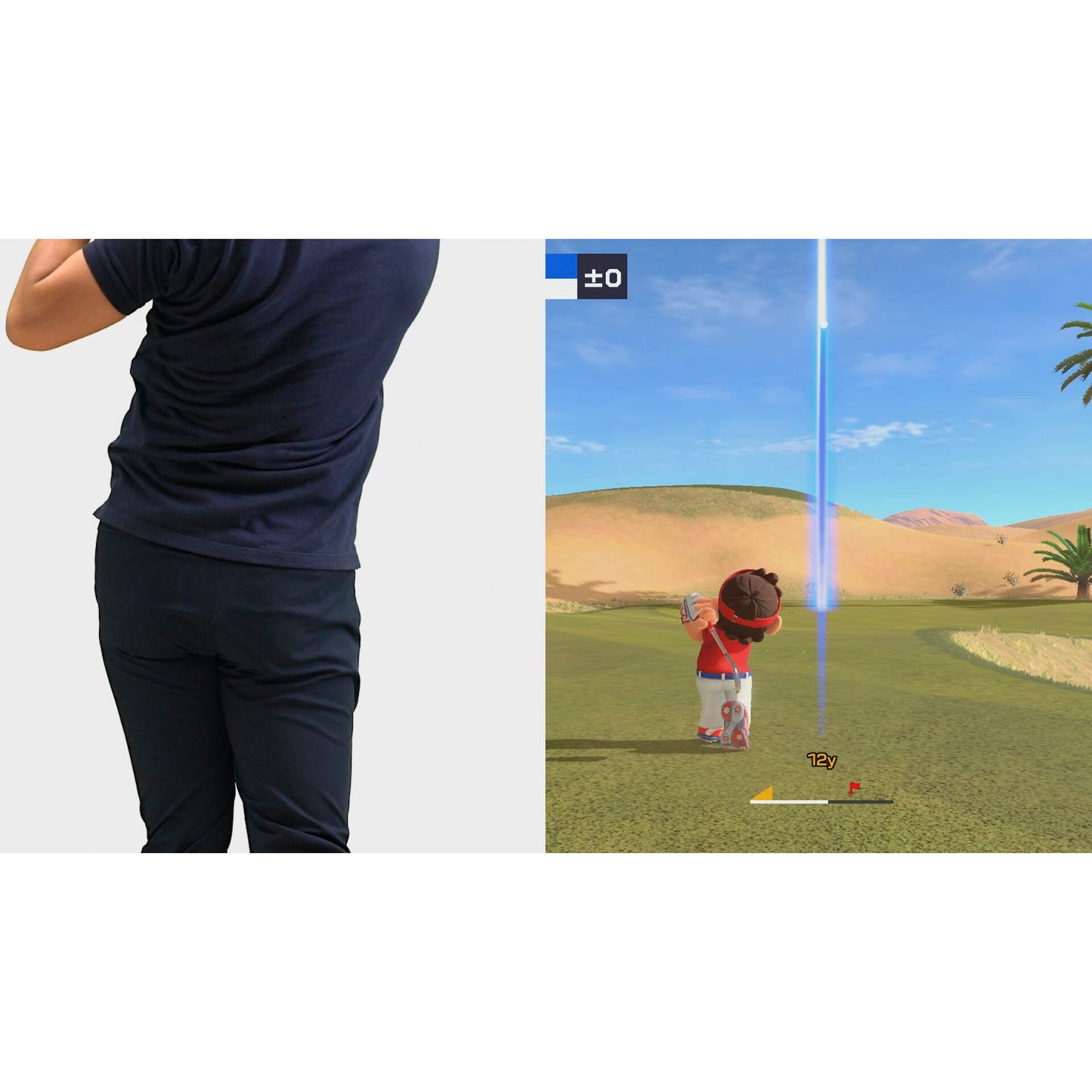 Nintendo Mario Golf: Super Rush