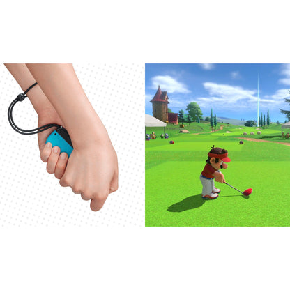 Nintendo Mario Golf: Super Rush