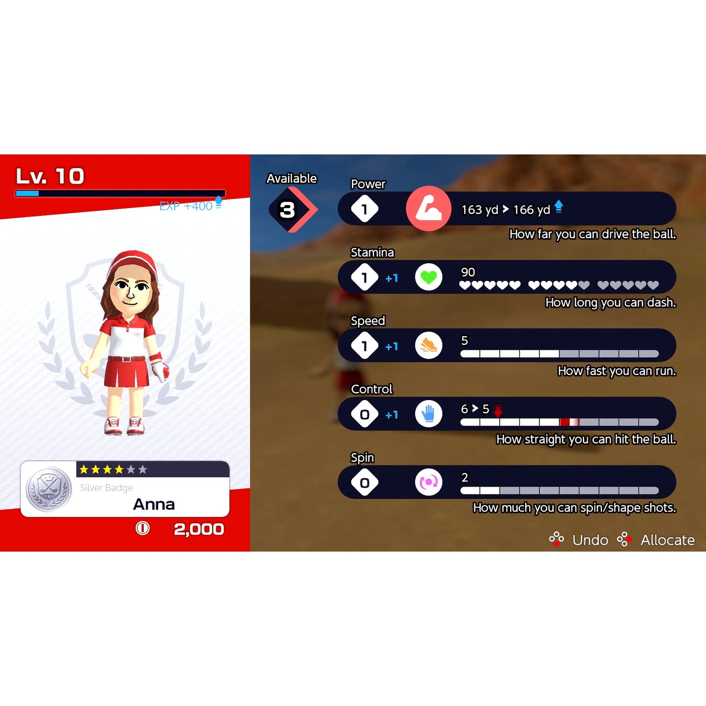 Nintendo Mario Golf: Super Rush