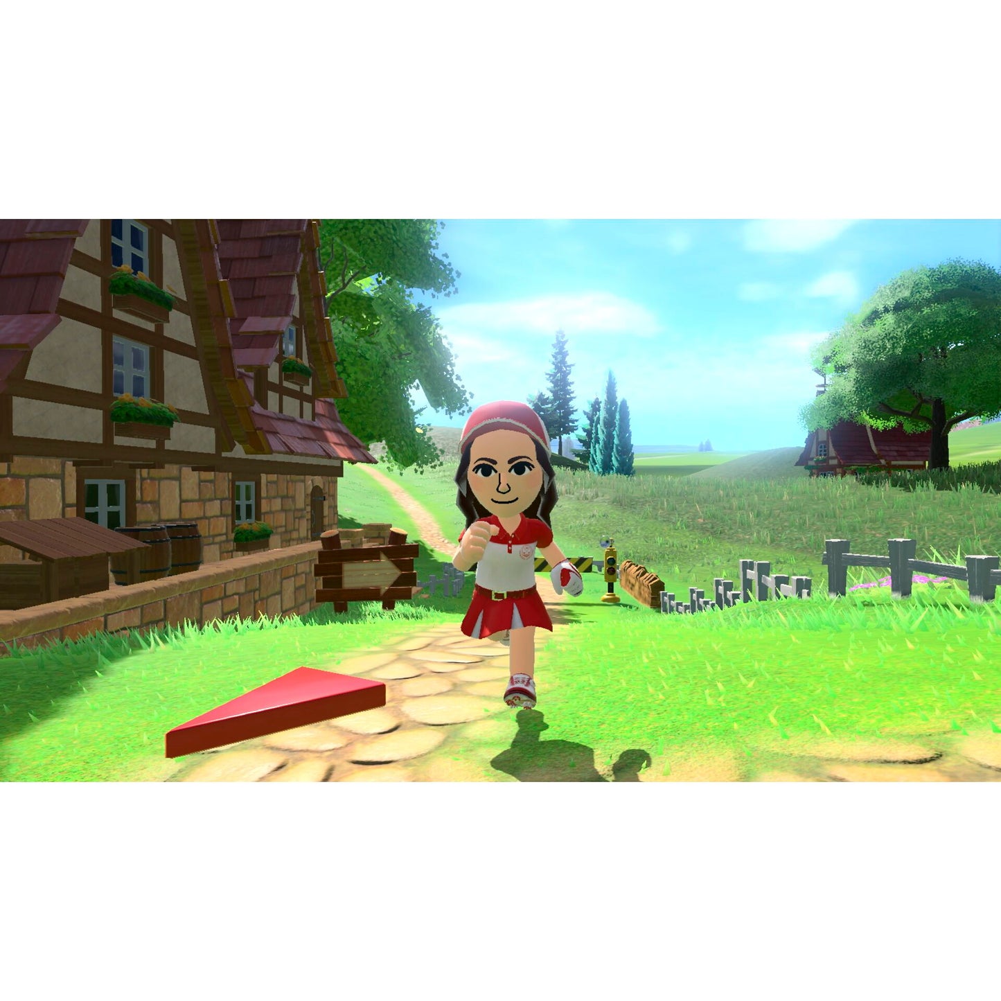 Nintendo Mario Golf: Super Rush