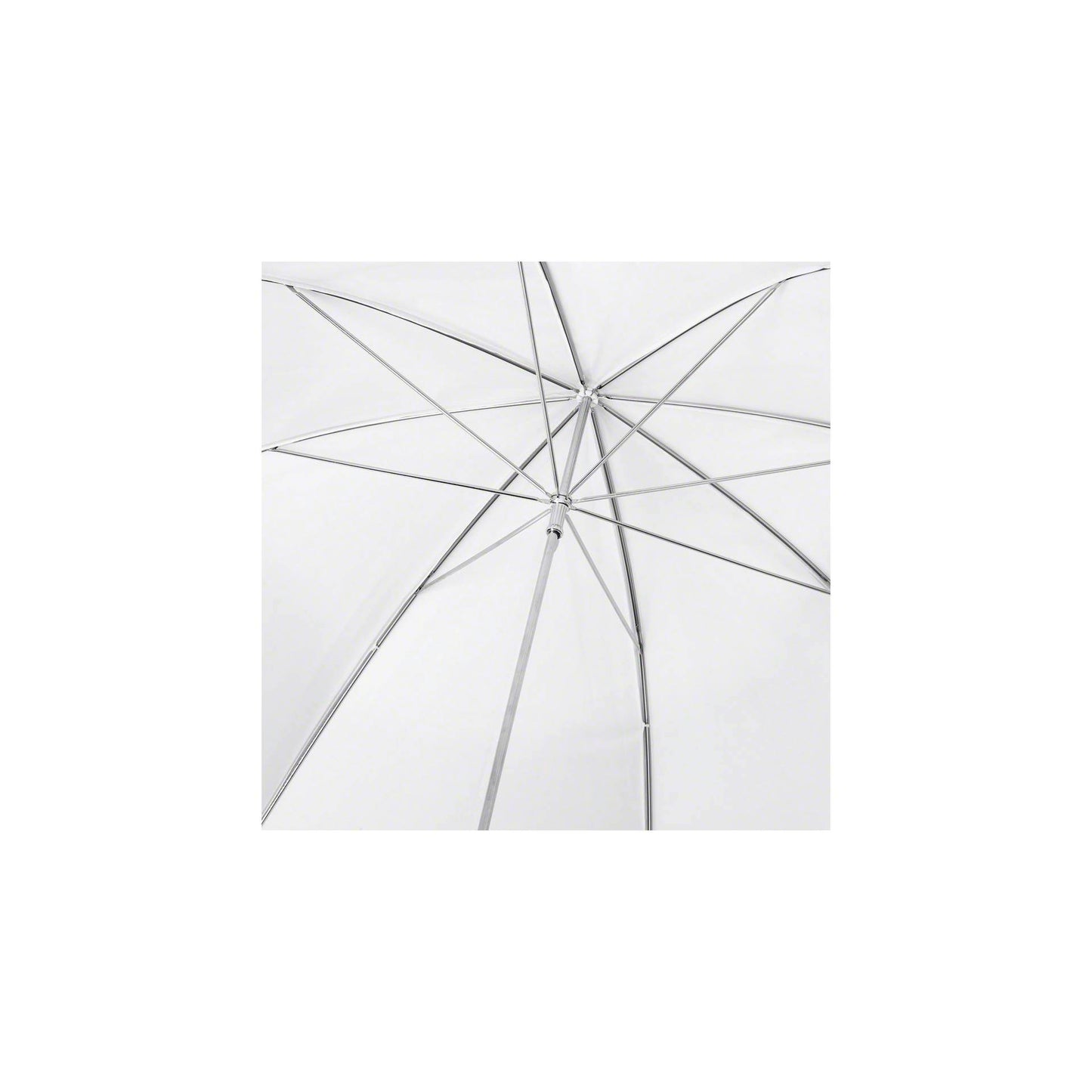 Walimex 2in1 Reflex & Translucent Umbrella white 109cm