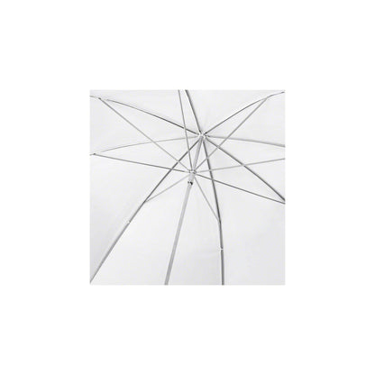 Walimex 2in1 Reflex & Translucent Umbrella white 109cm