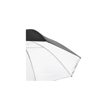 Walimex 2in1 Reflex & Translucent Umbrella white 109cm