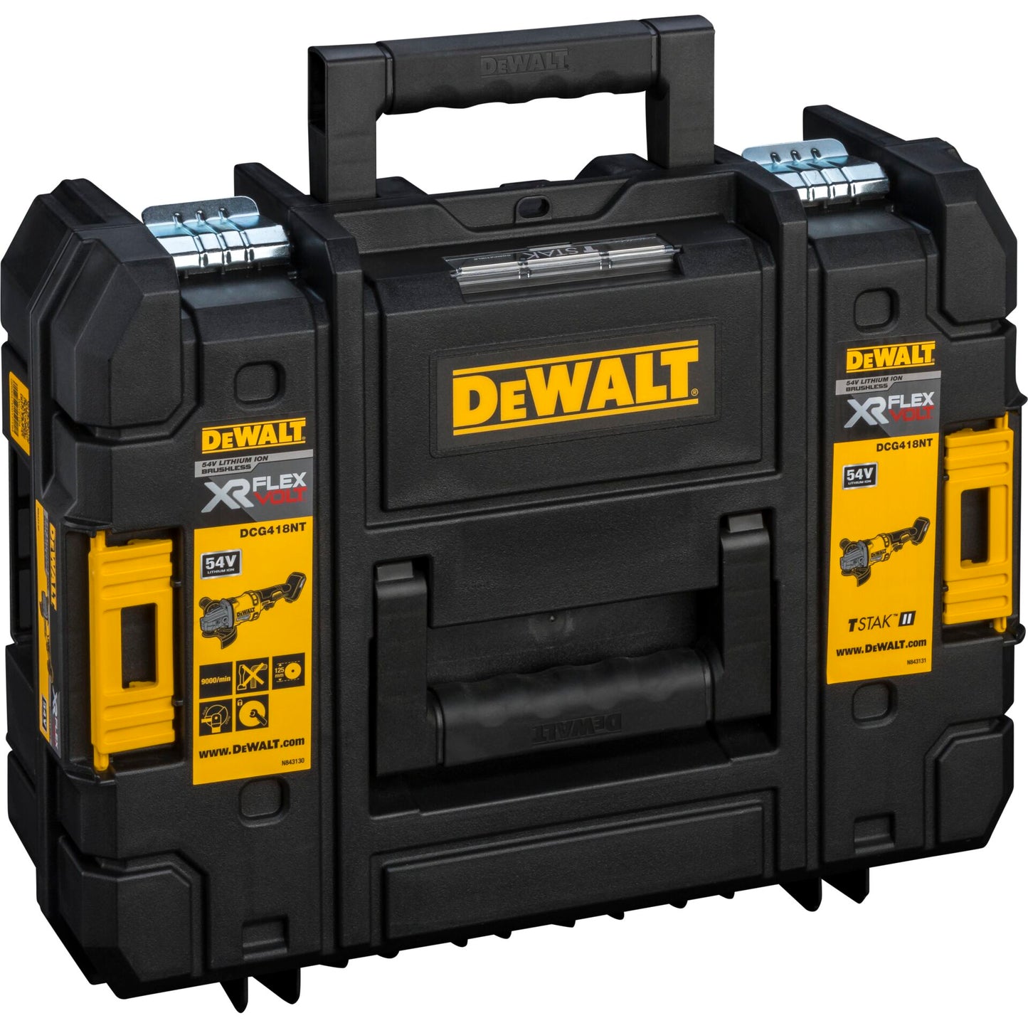 DeWalt DCG418NT-XJ Cordless Angle Grinder