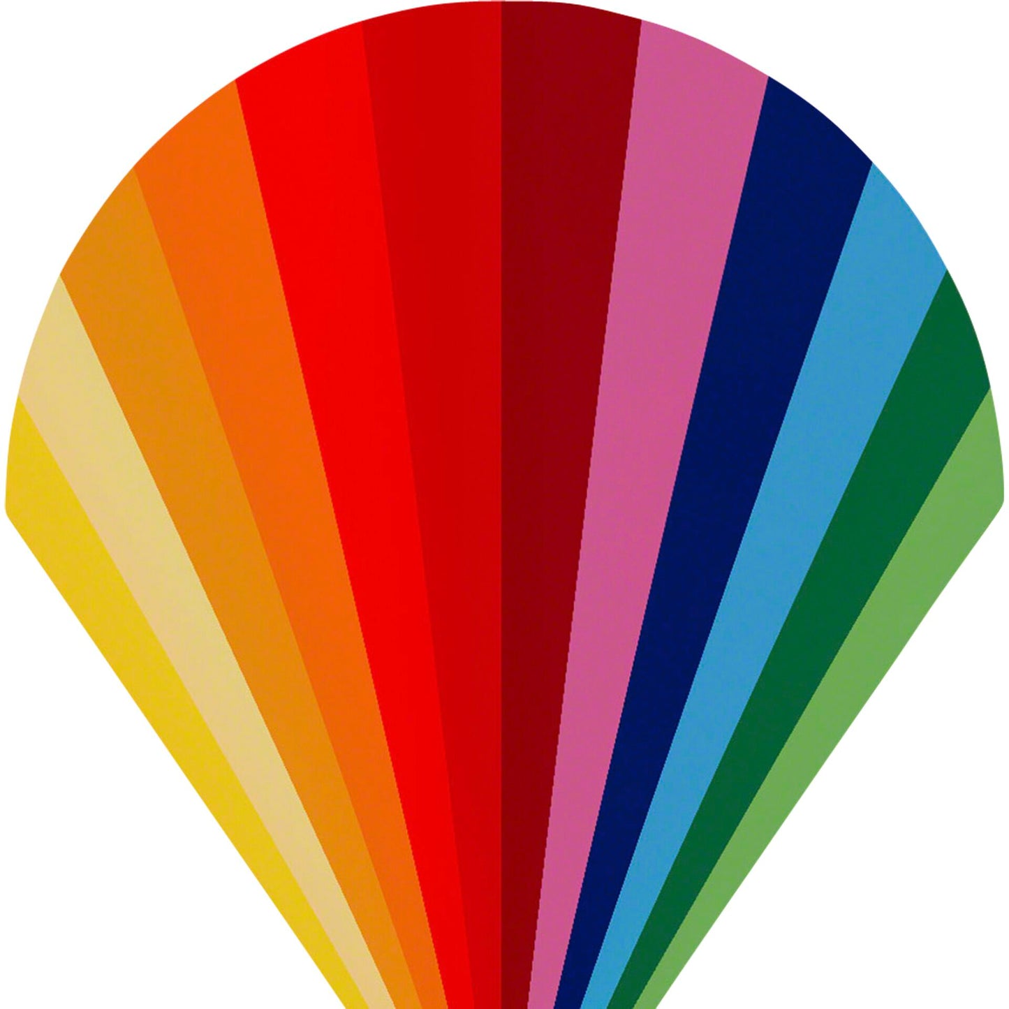 walimex Colour Filter Set 12 pcs, 30x30cm