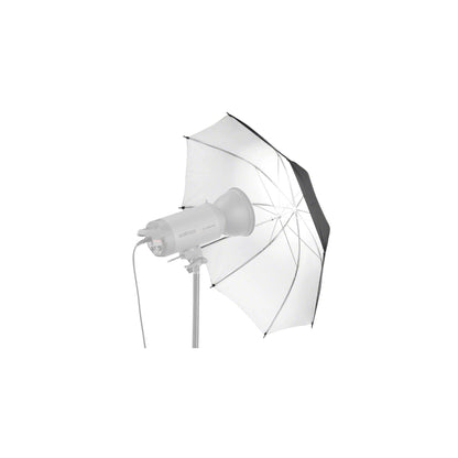 Walimex pro Reflex Umbrella black/white, 109cm