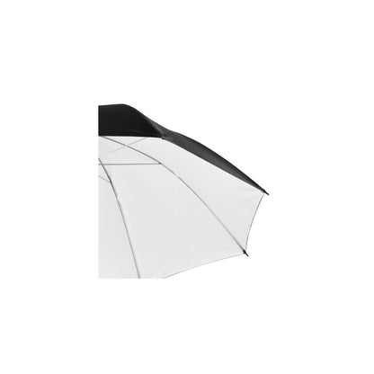 Walimex pro Reflex Umbrella black/white, 84cm