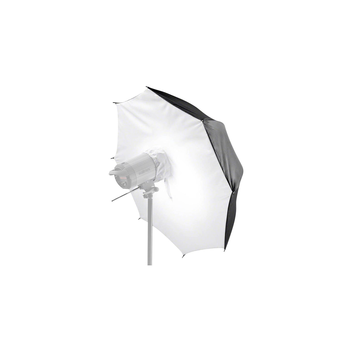 Walimex pro Umbrella Softbox Reflector, 91cm