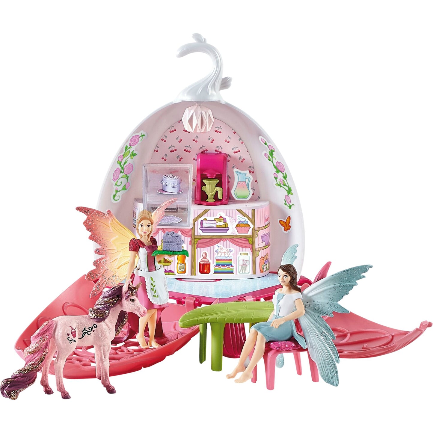 Schleich bayala           42526 Fairy Cafe Blossom
