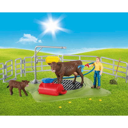 Schleich Farm World    42529 Happy Cow Wash