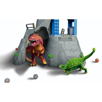 Schleich Dinosaurs         42564 The Large Volcano Expedition