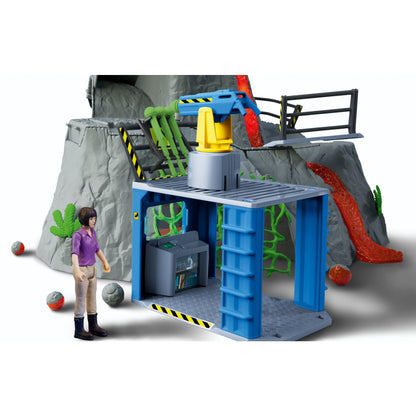 Schleich Dinosaurs         42564 The Large Volcano Expedition