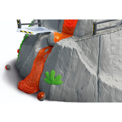 Schleich Dinosaurs         42564 The Large Volcano Expedition