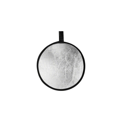 Walimex Double Reflector silver/gold, 30cm