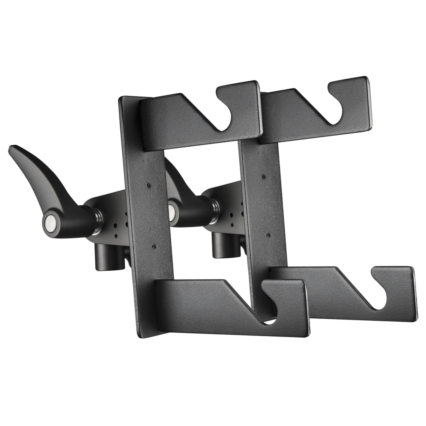 Walimex 2-fold Background Hook for Spigot, Set of 2