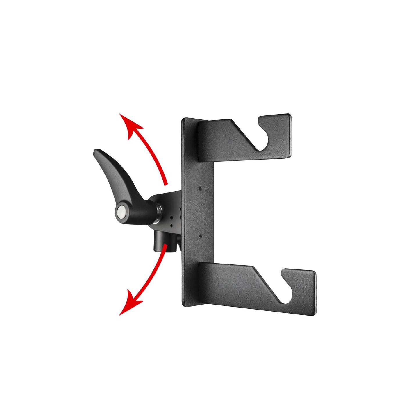 Walimex 2-fold Background Hook for Spigot, Set of 2