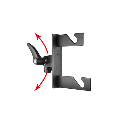 Walimex 2-fold Background Hook for Spigot, Set of 2