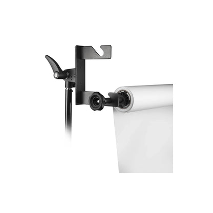 Walimex 2-fold Background Hook for Spigot, Set of 2