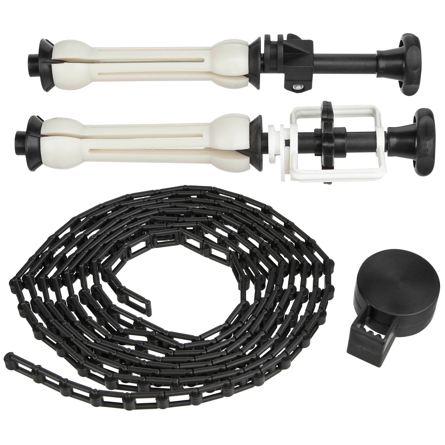 Walimex Background Expan + Chain & Weight black