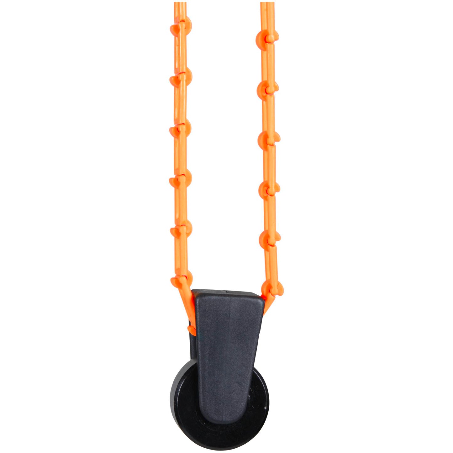 Walimex Background Expan + Chain & Weight, orange