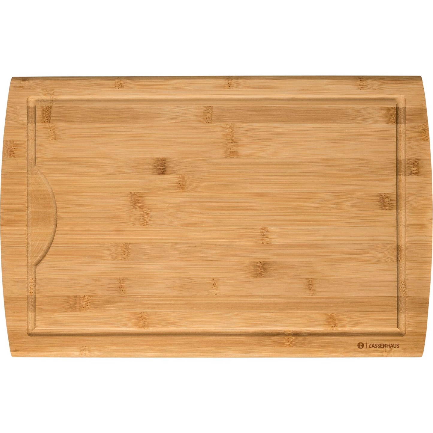 Zassenhaus Carving Board Bamboo 42x27,5x2cm