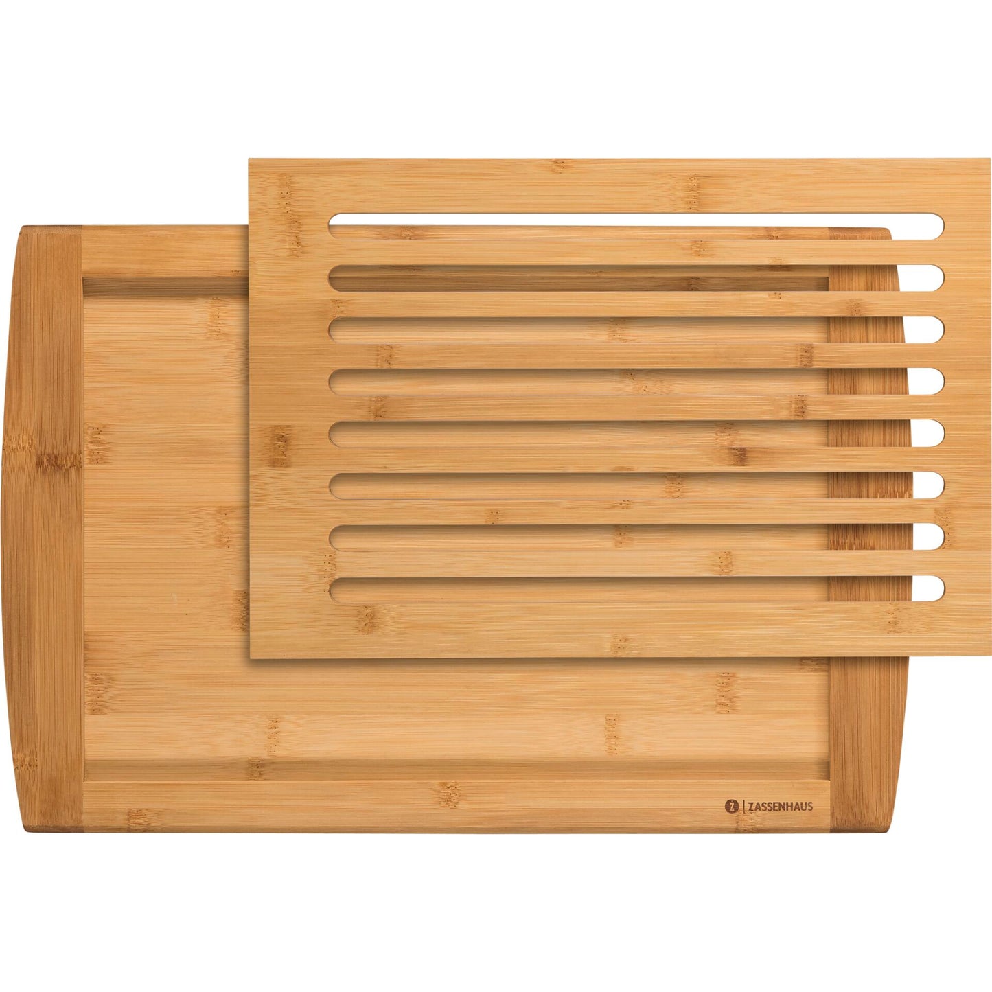 Zassenhaus Breadboard Bamboo 42x28x2cm