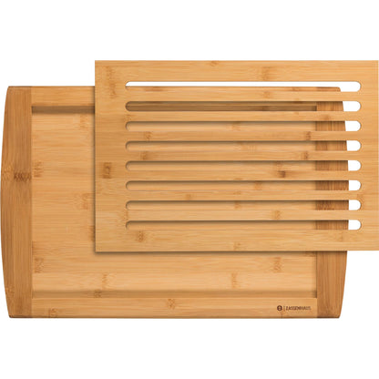 Zassenhaus Breadboard Bamboo 42x28x2cm