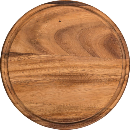Zassenhaus Cutting Board Acacia round 25x1,5cm