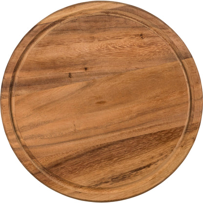 Zassenhaus Cutting Board Acacia round 30x1,5cm
