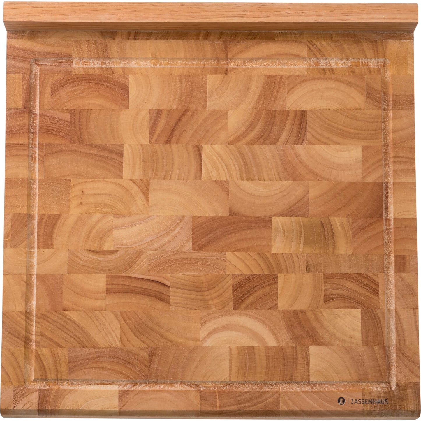Zassenhaus Worktop Rubber Tree 39x39x4,5cm