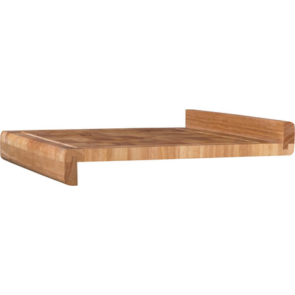 Zassenhaus Worktop Rubber Tree 39x39x4,5cm