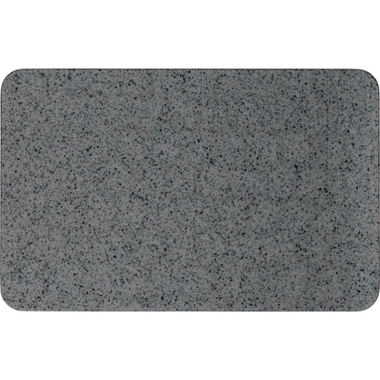 Zassenhaus Breakfast Board Dark Gray 25x16x0,9cm