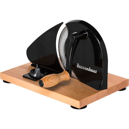 Zassenhaus Bread Slicer Manual black