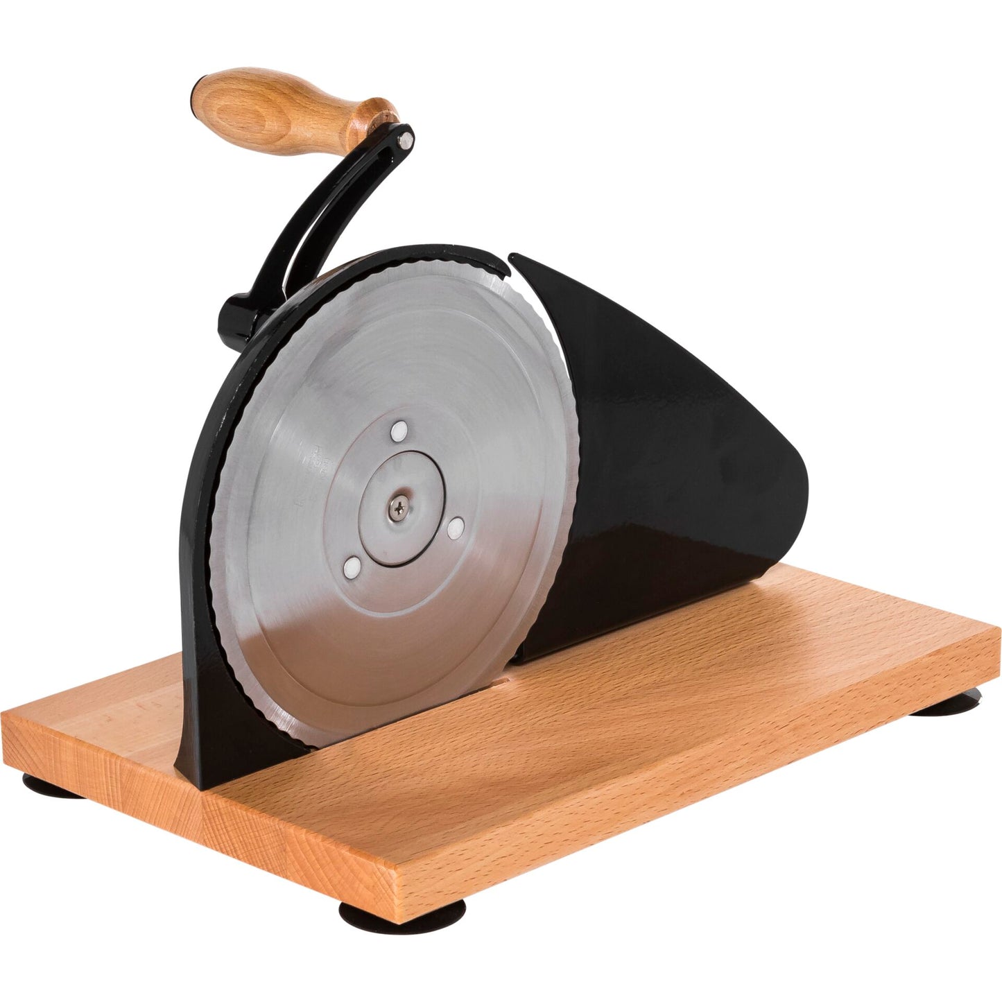 Zassenhaus Bread Slicer Manual black