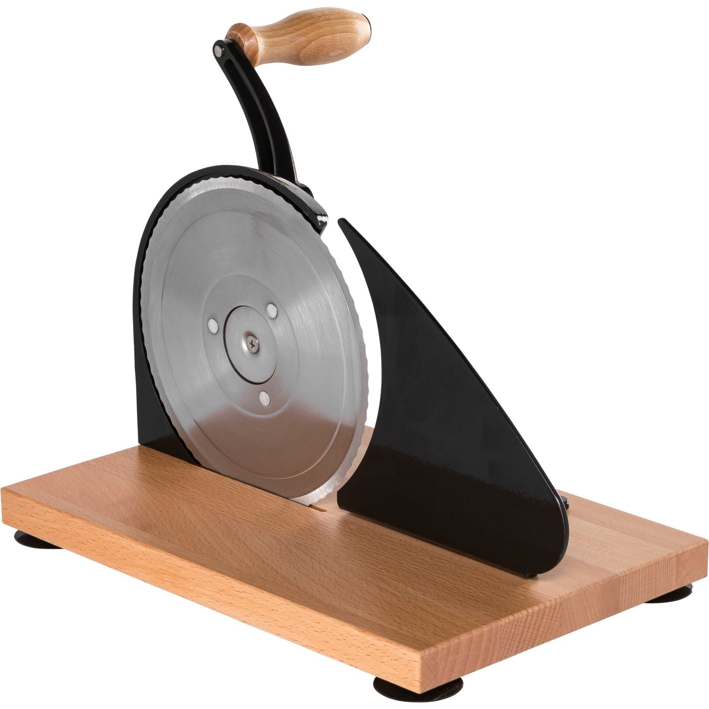 Zassenhaus Bread Slicer Manual black
