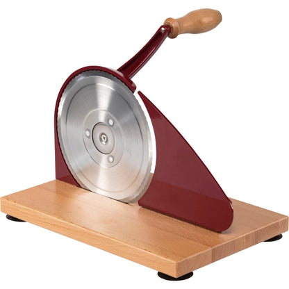 Zassenhaus Bread Slicer Manual red