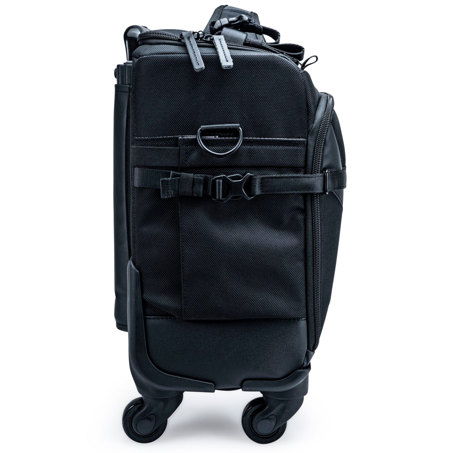 Vanguard VEO SELECT 42T BK Wheeled Gear Bag black