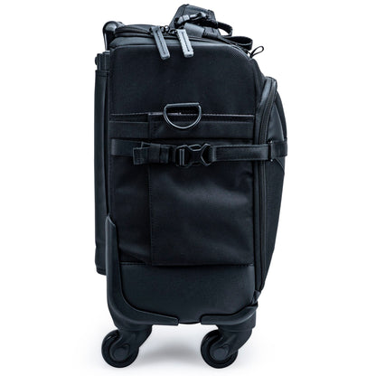 Vanguard VEO SELECT 42T BK Wheeled Gear Bag black
