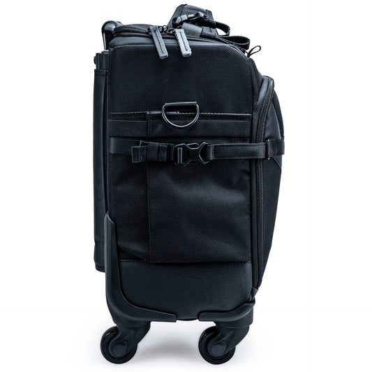 Vanguard VEO SELECT 42T BK Wheeled Gear Bag black
