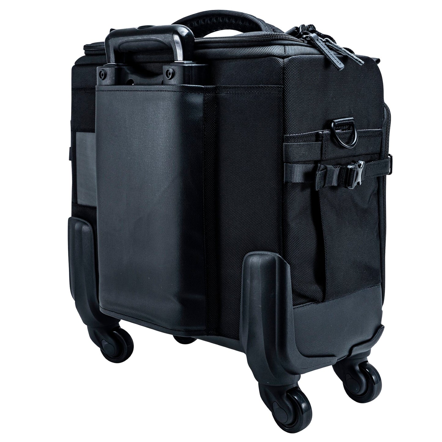 Vanguard VEO SELECT 42T BK Wheeled Gear Bag black
