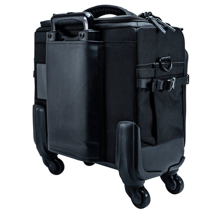 Vanguard VEO SELECT 42T BK Wheeled Gear Bag black