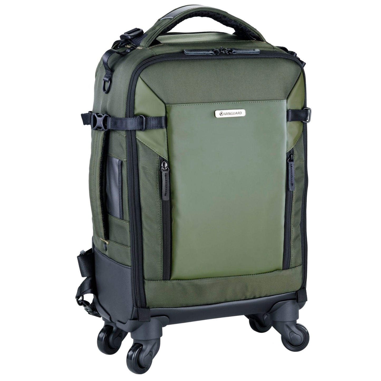 Vanguard VEO SELECT 55BT GR Backpack-Trolley