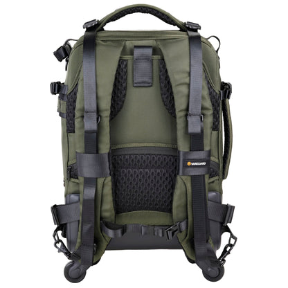 Vanguard VEO SELECT 55BT GR Backpack-Trolley