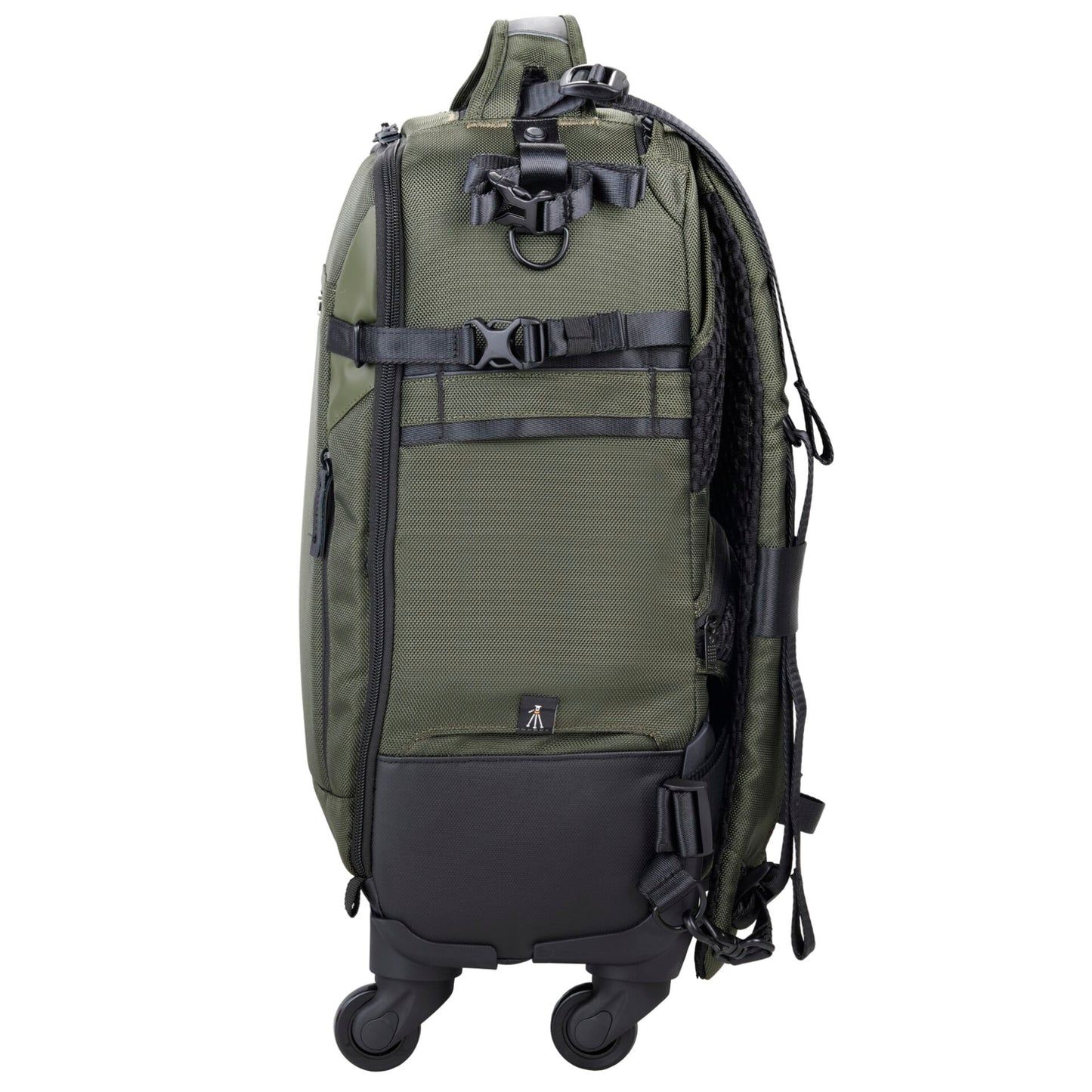 Vanguard VEO SELECT 55BT GR Backpack-Trolley