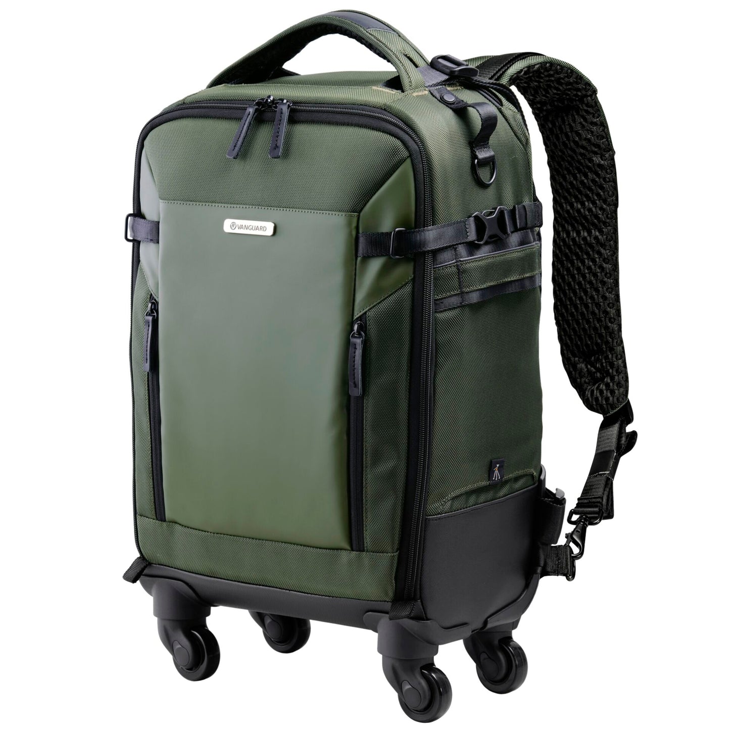 Vanguard VEO SELECT 55BT GR Backpack-Trolley