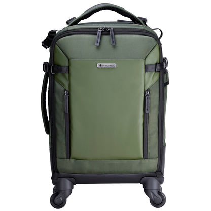 Vanguard VEO SELECT 55BT GR Backpack-Trolley