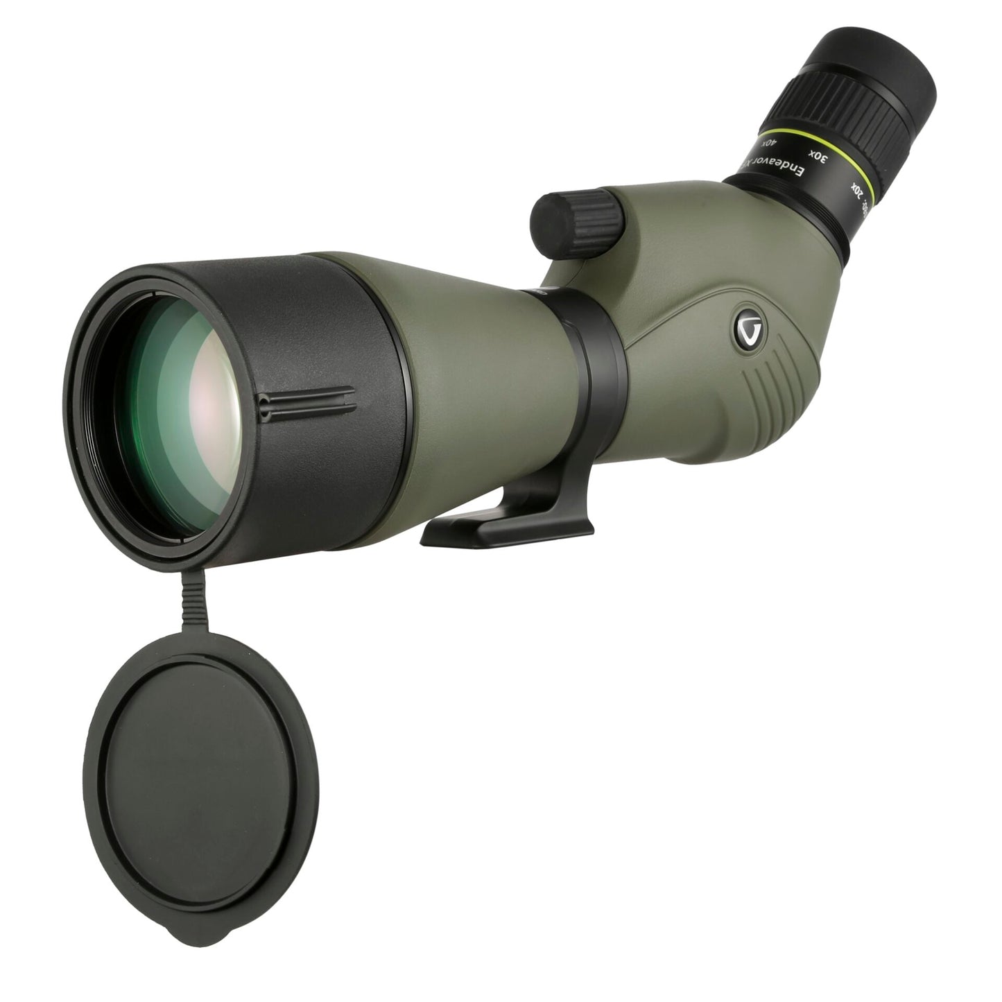 Vanguard Endeavor XF 20-60x80 angled