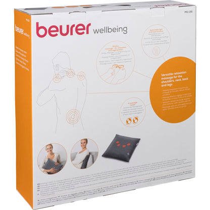 Beurer MG 135 Shiatsu Massage Pillow