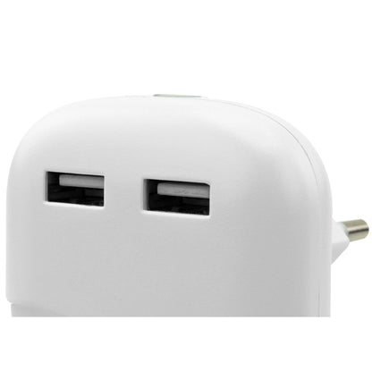 Ansmann NL15AC + 2USB