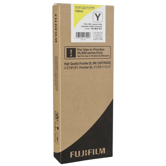 Fujifilm Ink Cartridge DL600 yellow 700 ml